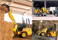 Ładowarka JCB