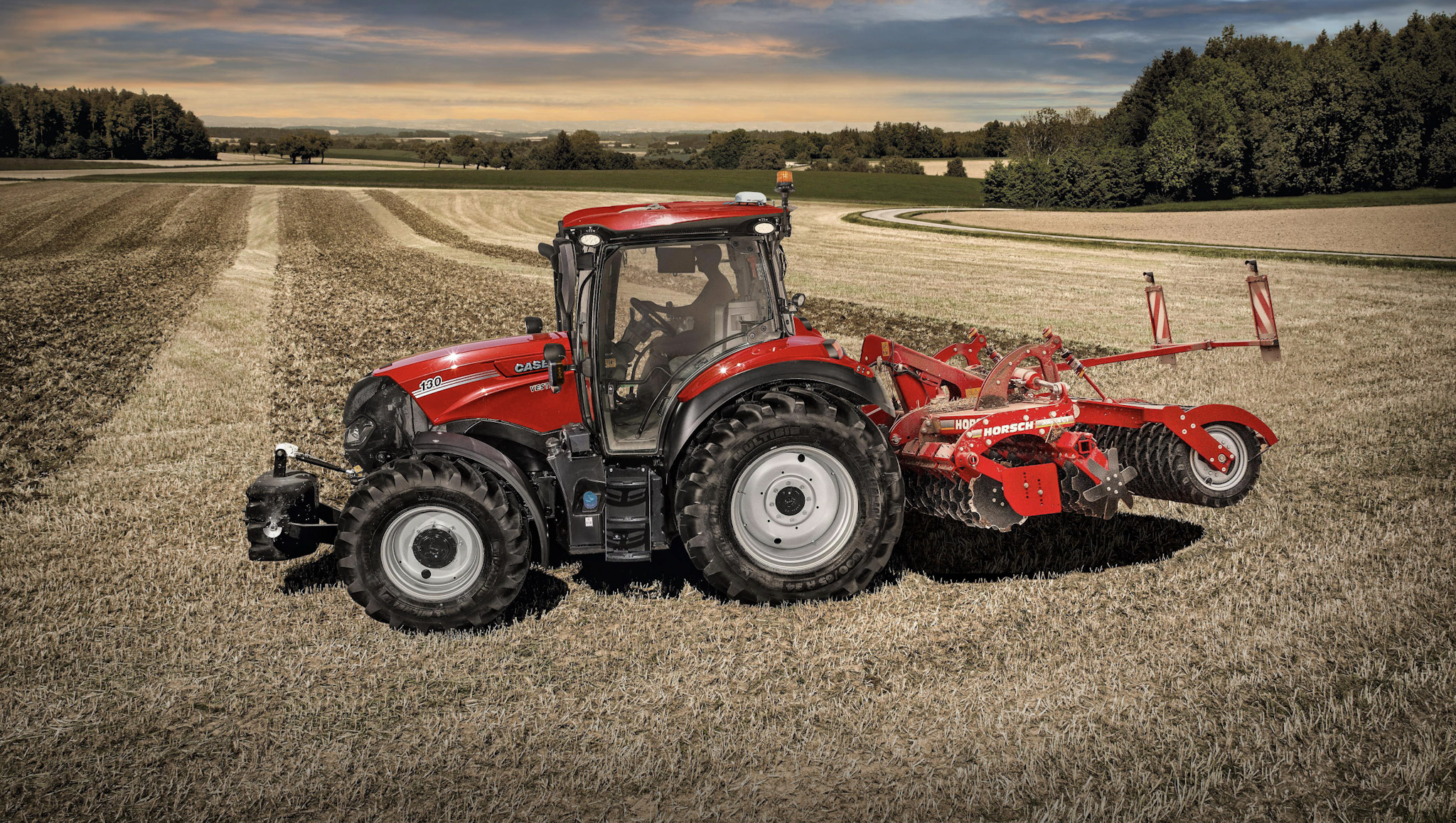 Vestrum 130 ActiveDrive 8