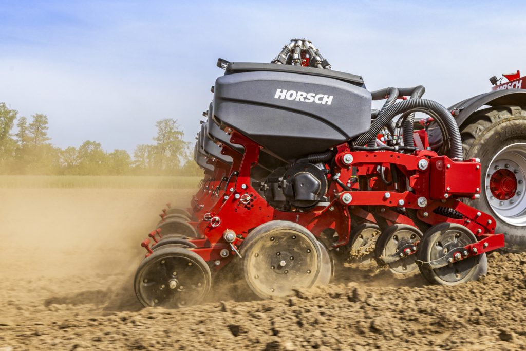 Horsch Maestro TX 