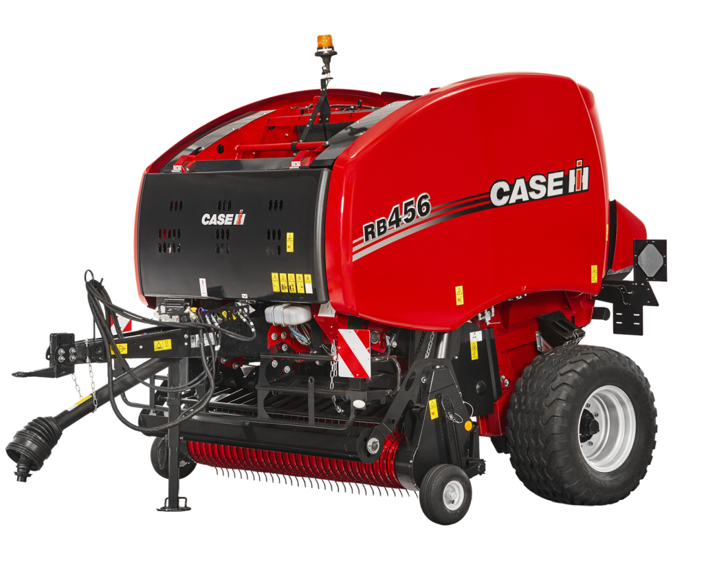 Prasy zmiennokomorowe serii RB 456/466