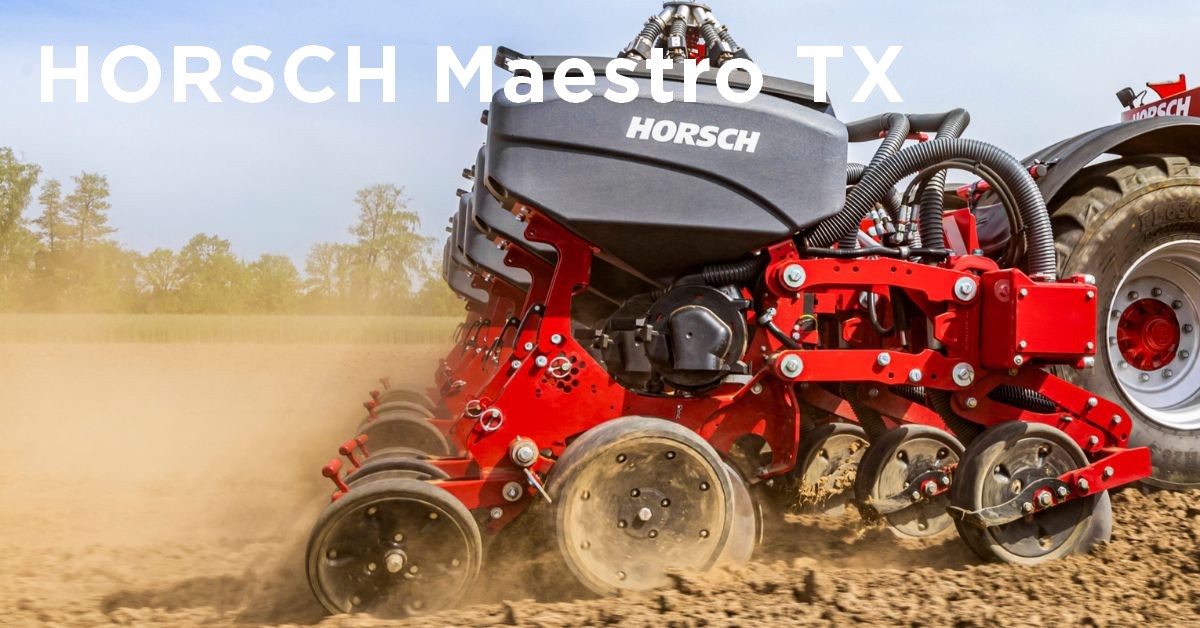 HORSCH-Masetro-TX-BANER