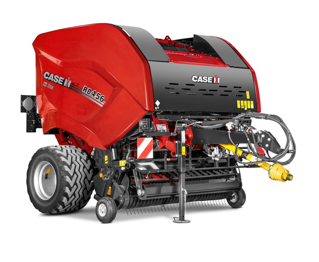 Prasy RB456/466 HD serii PRO o zmiennej komorze