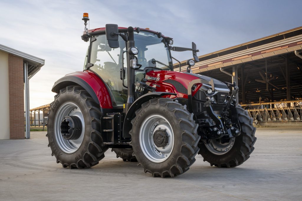 Case IH Farmall M