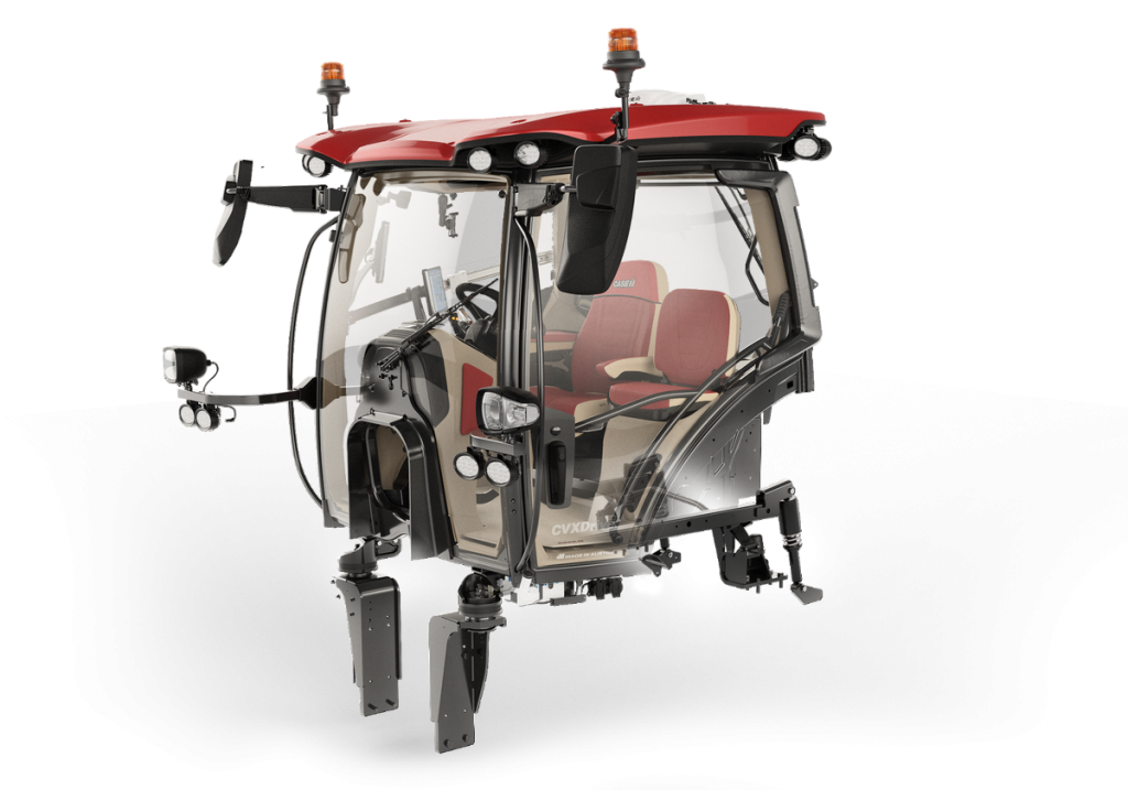 Kabina Optum 340