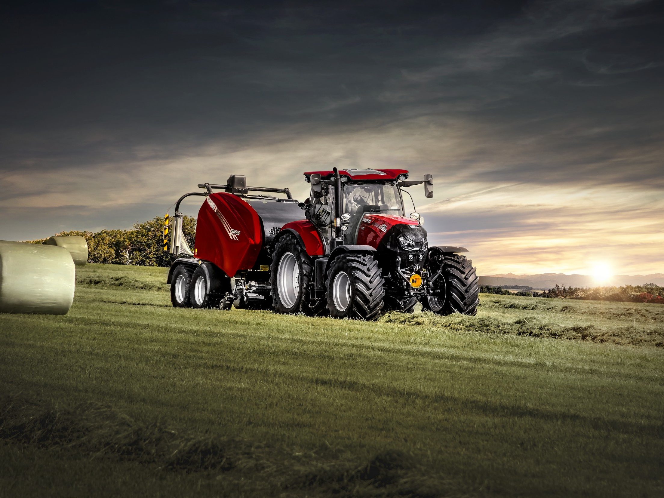 Case IH PUMA SWB