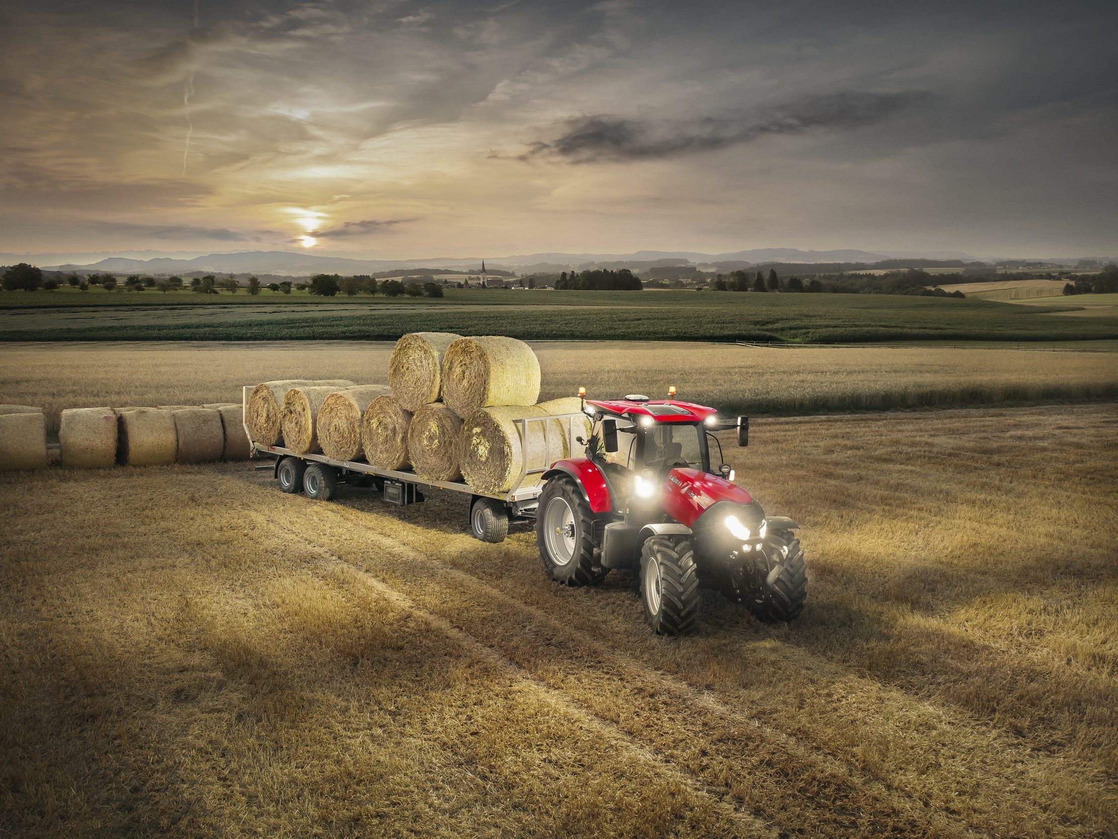Case IH PUMA SWB