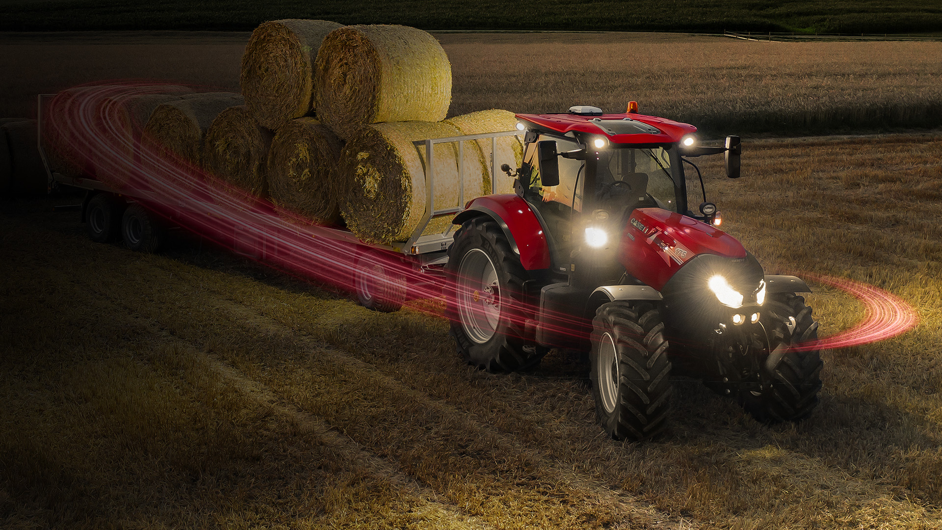 Zakup ciągnika CASE IH Puma w finansowaniu 0%