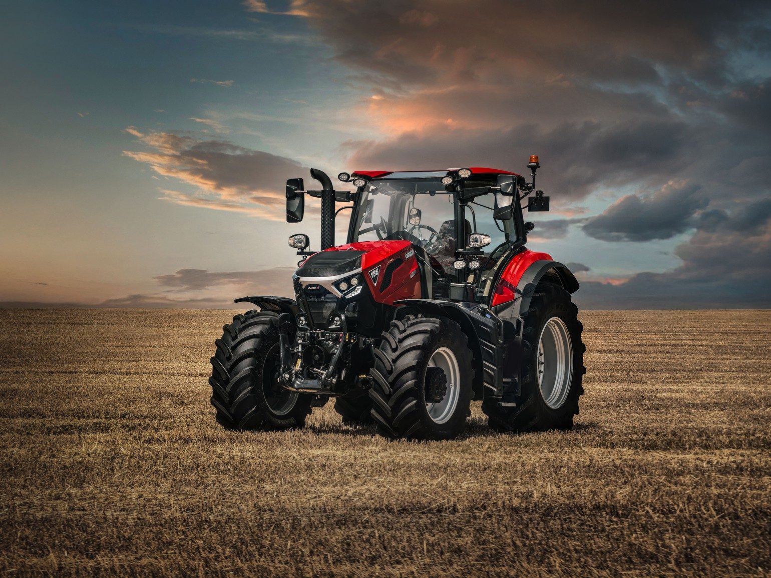Case IH PUMA SWB