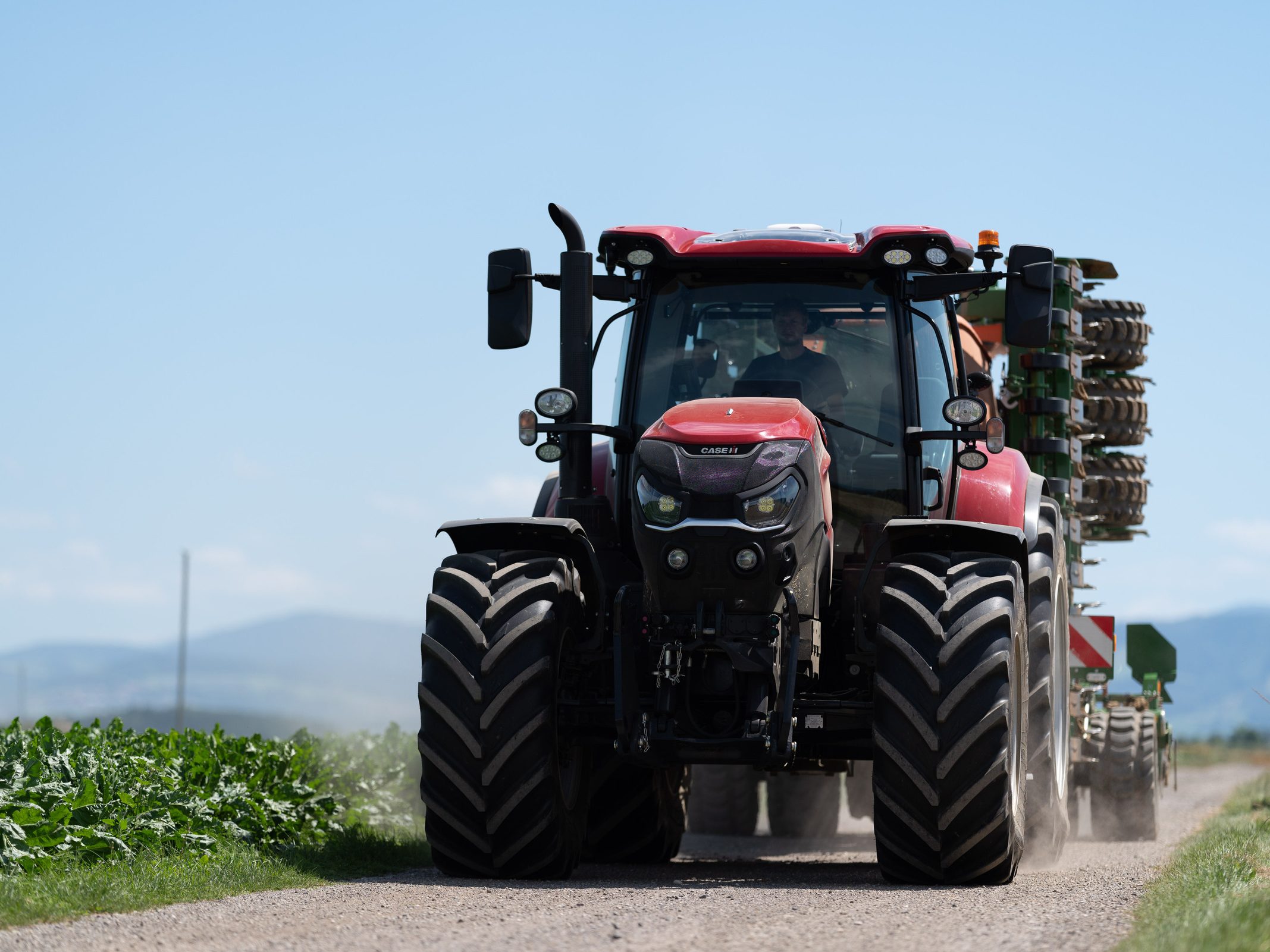 Case IH PUMA LWB