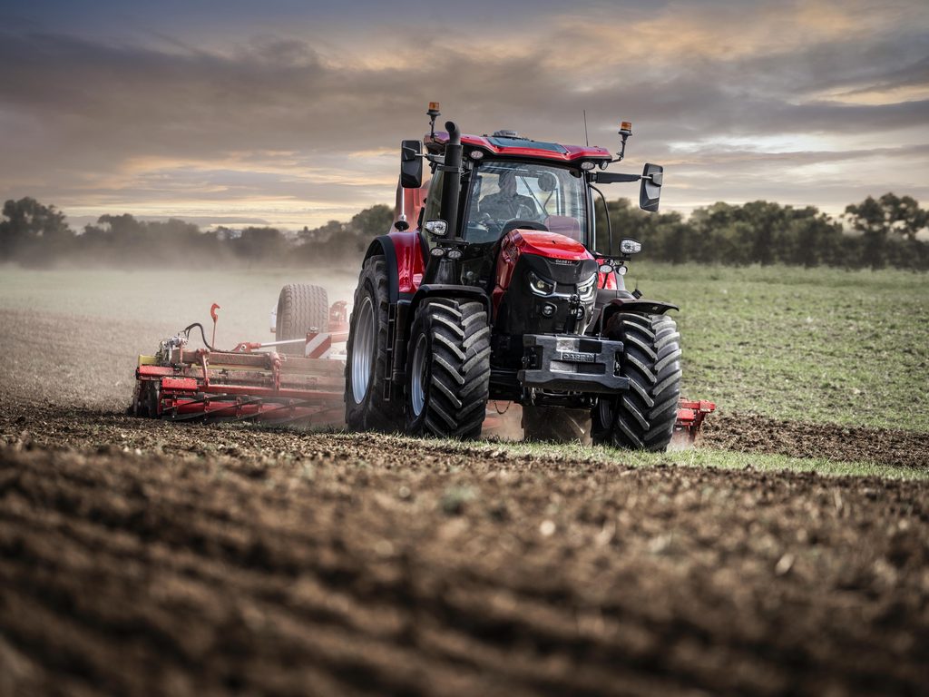 Case IH PUMA LWB