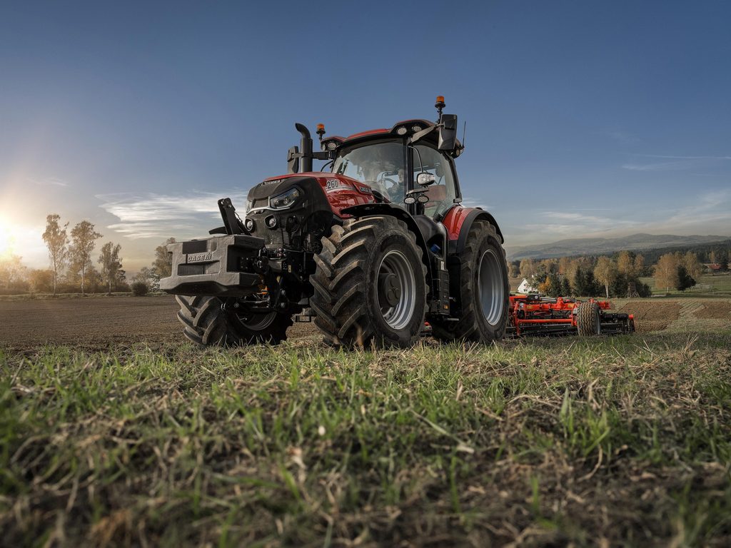 Case IH PUMA LWB