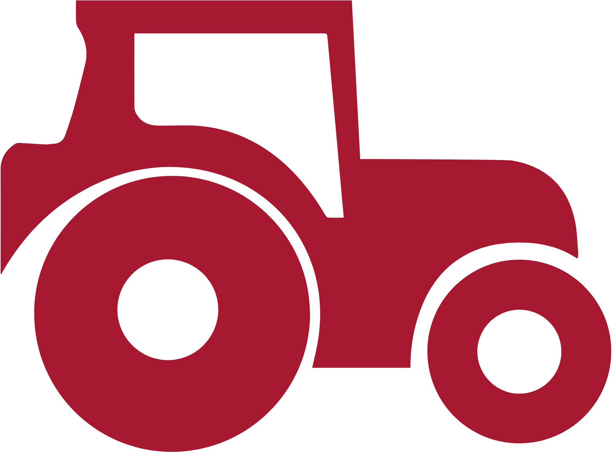 Ikona-traktor