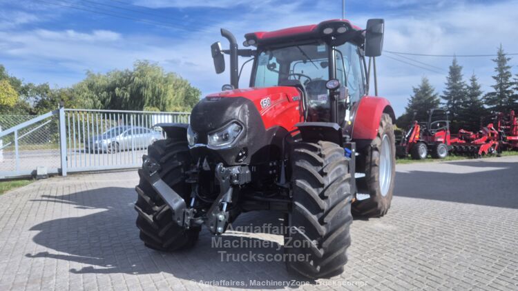 Ciągnik Case IH Maxxum 150