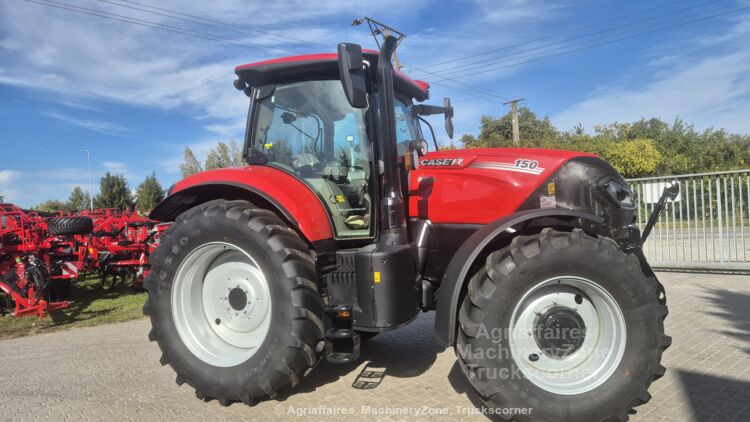 Ciągnik Case IH Puma 150