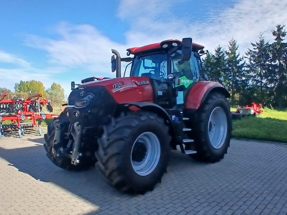 Ciągnik Case IH Puma 185