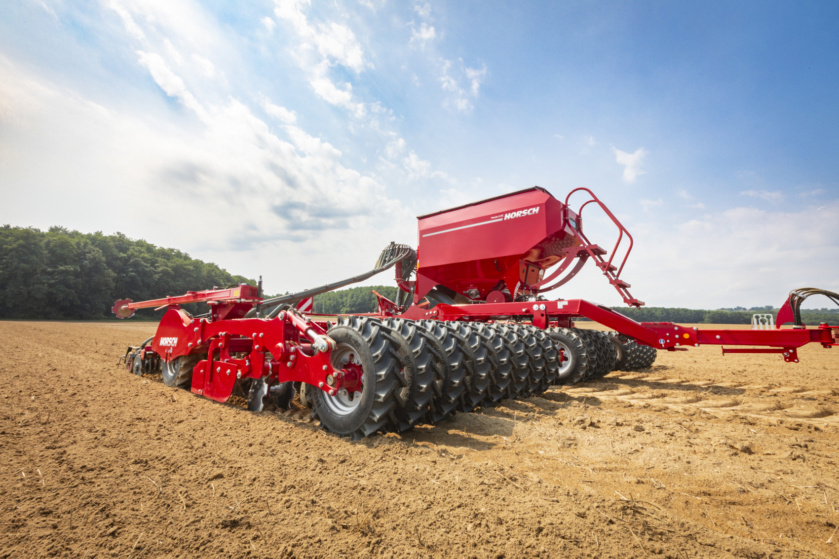 HORSCH Pronto 8–9 DC Classic