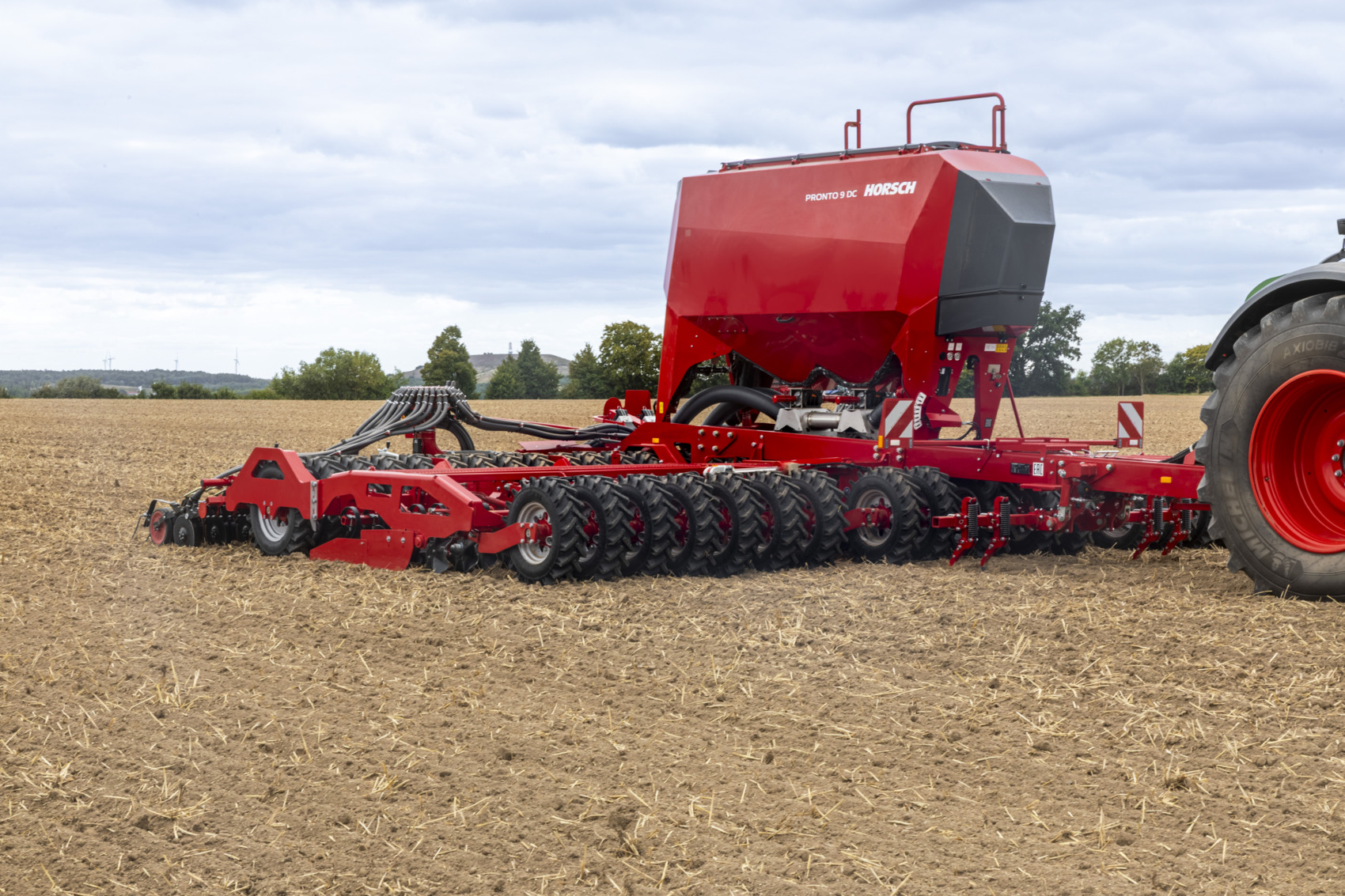 HORSCH Pronto 9 DC